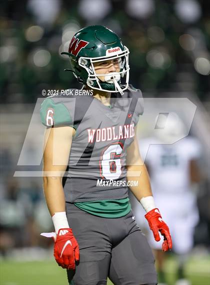Thumbnail 3 in Spring @ The Woodlands (UIL 6A Bi-District Playoff) photogallery.