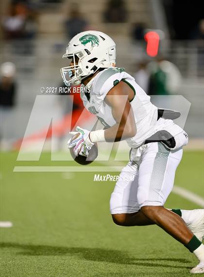Thumbnail 2 in Spring @ The Woodlands (UIL 6A Bi-District Playoff) photogallery.