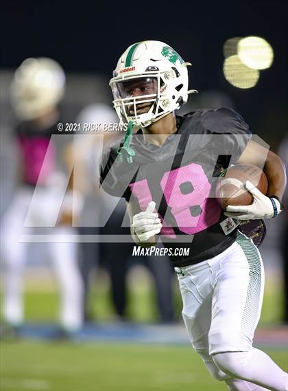 Thumbnail 3 in Spring @ The Woodlands (UIL 6A Bi-District Playoff) photogallery.