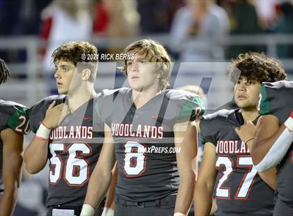 Thumbnail 3 in Spring @ The Woodlands (UIL 6A Bi-District Playoff) photogallery.
