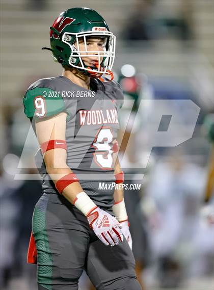 Thumbnail 1 in Spring @ The Woodlands (UIL 6A Bi-District Playoff) photogallery.