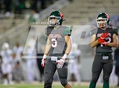 Thumbnail 1 in Spring @ The Woodlands (UIL 6A Bi-District Playoff) photogallery.