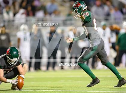 Thumbnail 1 in Spring @ The Woodlands (UIL 6A Bi-District Playoff) photogallery.