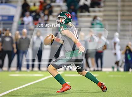 Thumbnail 1 in Spring @ The Woodlands (UIL 6A Bi-District Playoff) photogallery.