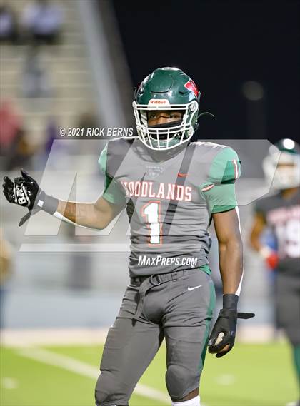 Thumbnail 1 in Spring @ The Woodlands (UIL 6A Bi-District Playoff) photogallery.
