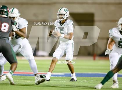 Thumbnail 2 in Spring @ The Woodlands (UIL 6A Bi-District Playoff) photogallery.
