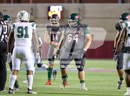 Thumbnail 2 in Spring @ The Woodlands (UIL 6A Bi-District Playoff) photogallery.
