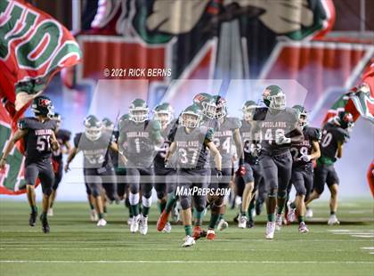 Thumbnail 1 in Spring @ The Woodlands (UIL 6A Bi-District Playoff) photogallery.