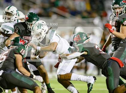 Thumbnail 3 in Spring @ The Woodlands (UIL 6A Bi-District Playoff) photogallery.