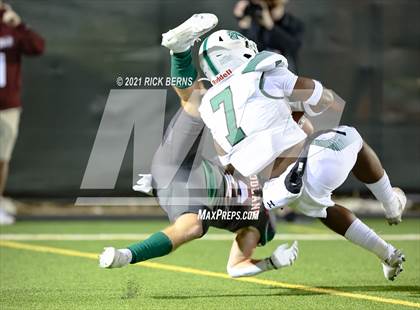 Thumbnail 2 in Spring @ The Woodlands (UIL 6A Bi-District Playoff) photogallery.