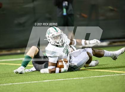 Thumbnail 3 in Spring @ The Woodlands (UIL 6A Bi-District Playoff) photogallery.