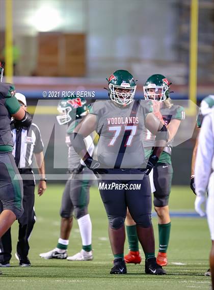 Thumbnail 1 in Spring @ The Woodlands (UIL 6A Bi-District Playoff) photogallery.