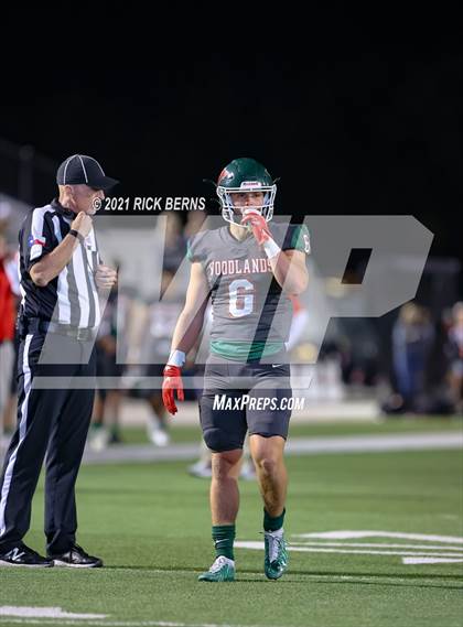 Thumbnail 3 in Spring @ The Woodlands (UIL 6A Bi-District Playoff) photogallery.