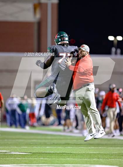 Thumbnail 2 in Spring @ The Woodlands (UIL 6A Bi-District Playoff) photogallery.