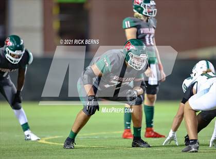 Thumbnail 3 in Spring @ The Woodlands (UIL 6A Bi-District Playoff) photogallery.