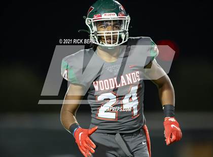 Thumbnail 1 in Spring @ The Woodlands (UIL 6A Bi-District Playoff) photogallery.