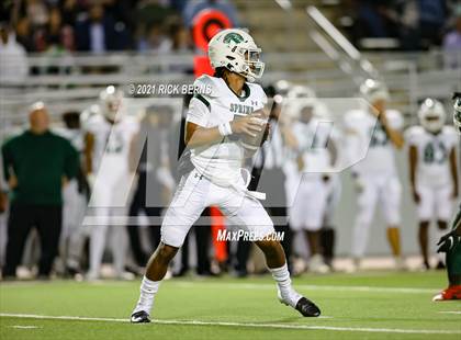 Thumbnail 3 in Spring @ The Woodlands (UIL 6A Bi-District Playoff) photogallery.