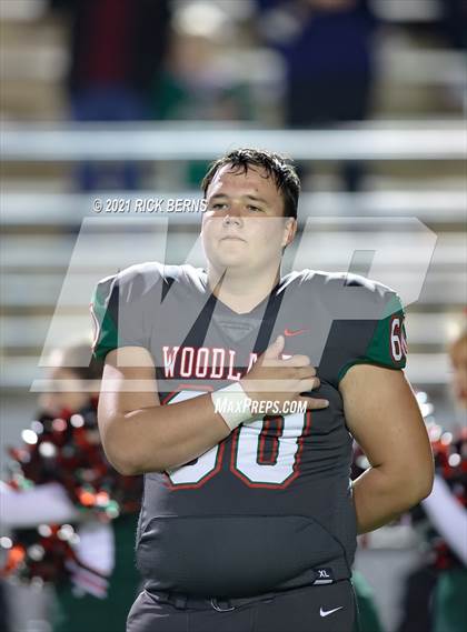 Thumbnail 2 in Spring @ The Woodlands (UIL 6A Bi-District Playoff) photogallery.