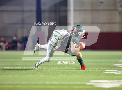 Thumbnail 3 in Spring @ The Woodlands (UIL 6A Bi-District Playoff) photogallery.