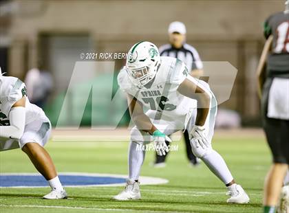 Thumbnail 2 in Spring @ The Woodlands (UIL 6A Bi-District Playoff) photogallery.