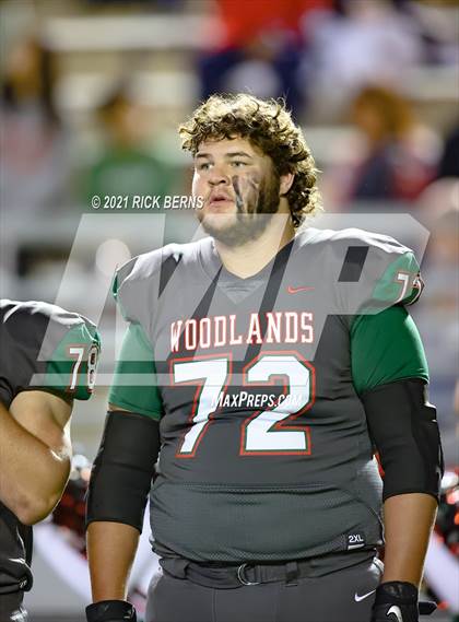 Thumbnail 2 in Spring @ The Woodlands (UIL 6A Bi-District Playoff) photogallery.