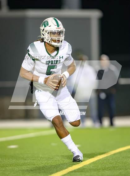 Thumbnail 1 in Spring @ The Woodlands (UIL 6A Bi-District Playoff) photogallery.