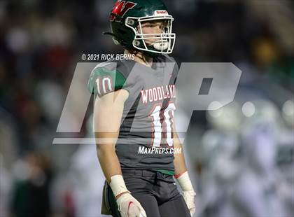 Thumbnail 2 in Spring @ The Woodlands (UIL 6A Bi-District Playoff) photogallery.