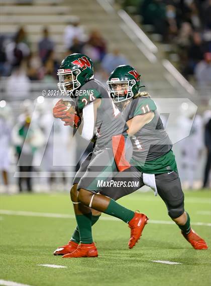 Thumbnail 3 in Spring @ The Woodlands (UIL 6A Bi-District Playoff) photogallery.
