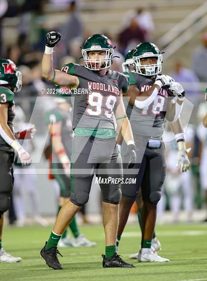 Thumbnail 1 in Spring @ The Woodlands (UIL 6A Bi-District Playoff) photogallery.