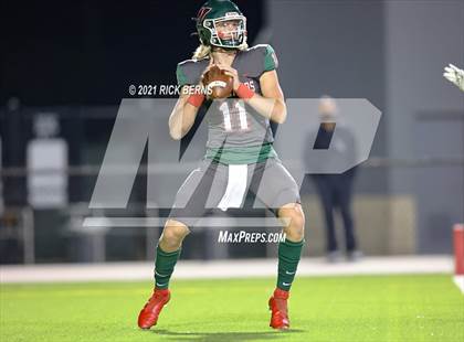 Thumbnail 3 in Spring @ The Woodlands (UIL 6A Bi-District Playoff) photogallery.