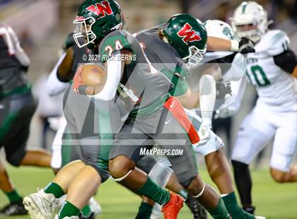 Thumbnail 2 in Spring @ The Woodlands (UIL 6A Bi-District Playoff) photogallery.