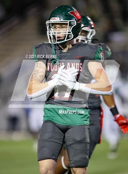 Thumbnail 3 in Spring @ The Woodlands (UIL 6A Bi-District Playoff) photogallery.