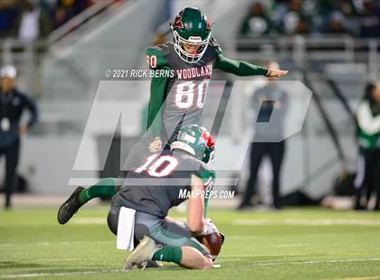 Thumbnail 3 in Spring @ The Woodlands (UIL 6A Bi-District Playoff) photogallery.