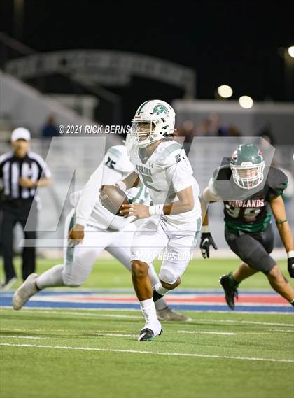 Thumbnail 3 in Spring @ The Woodlands (UIL 6A Bi-District Playoff) photogallery.