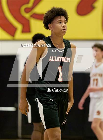 Thumbnail 3 in FR: Allatoona @ Lassiter photogallery.