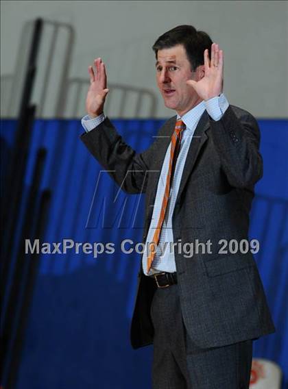 Thumbnail 1 in Christ vs. Grace Prep (Marshall County Hoopfest) photogallery.