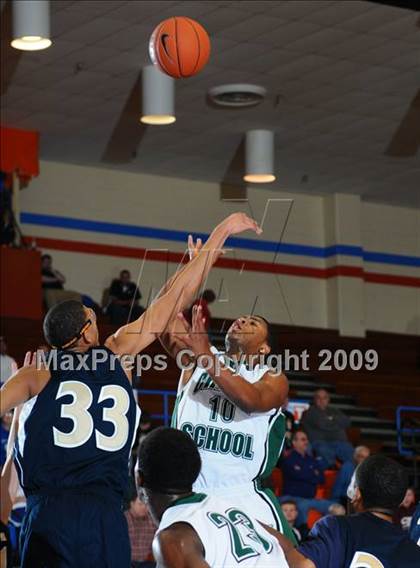 Thumbnail 2 in Christ vs. Grace Prep (Marshall County Hoopfest) photogallery.