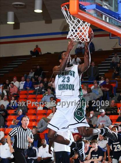 Thumbnail 3 in Christ vs. Grace Prep (Marshall County Hoopfest) photogallery.