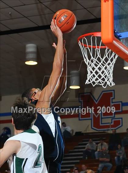 Thumbnail 1 in Christ vs. Grace Prep (Marshall County Hoopfest) photogallery.