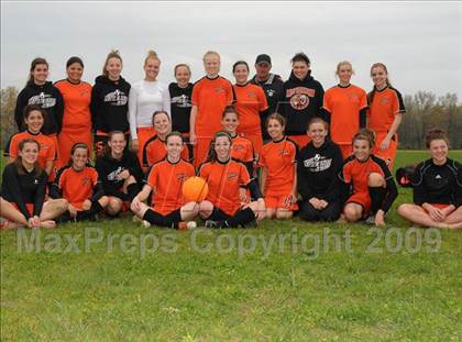 Thumbnail 3 in Mt. Vernon vs Freeburg (Harrisburg Tournament) photogallery.