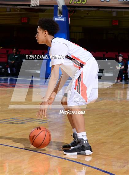 Thumbnail 3 in Mt. St. Michael Academy @ White Plains (Slam Dunk Tournament) photogallery.