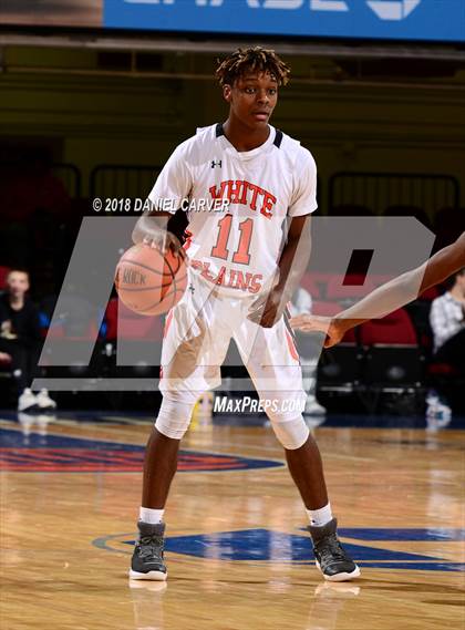 Thumbnail 3 in Mt. St. Michael Academy @ White Plains (Slam Dunk Tournament) photogallery.