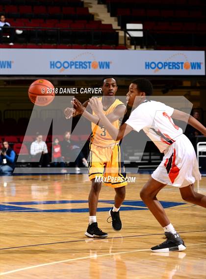 Thumbnail 2 in Mt. St. Michael Academy @ White Plains (Slam Dunk Tournament) photogallery.