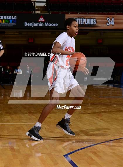 Thumbnail 3 in Mt. St. Michael Academy @ White Plains (Slam Dunk Tournament) photogallery.