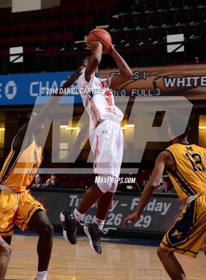 Thumbnail 2 in Mt. St. Michael Academy @ White Plains (Slam Dunk Tournament) photogallery.