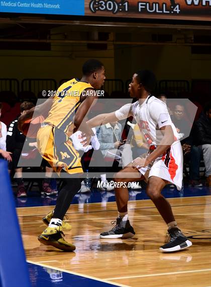 Thumbnail 3 in Mt. St. Michael Academy @ White Plains (Slam Dunk Tournament) photogallery.