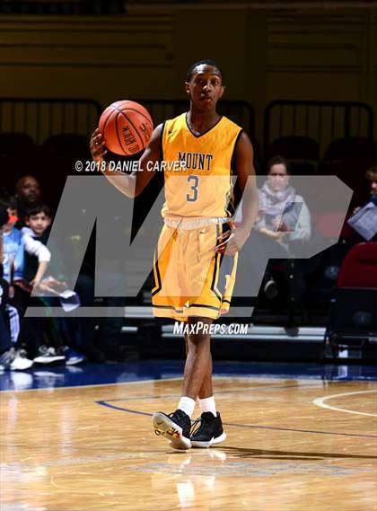 Thumbnail 3 in Mt. St. Michael Academy @ White Plains (Slam Dunk Tournament) photogallery.