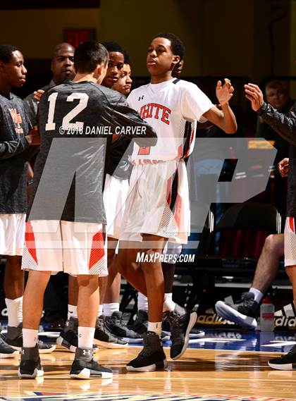 Thumbnail 3 in Mt. St. Michael Academy @ White Plains (Slam Dunk Tournament) photogallery.