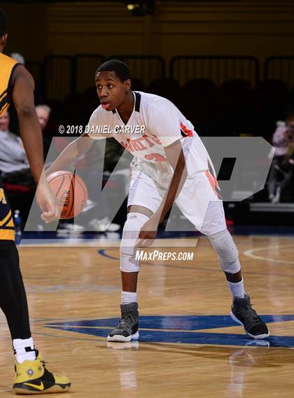 Thumbnail 2 in Mt. St. Michael Academy @ White Plains (Slam Dunk Tournament) photogallery.