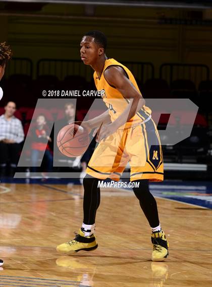 Thumbnail 1 in Mt. St. Michael Academy @ White Plains (Slam Dunk Tournament) photogallery.